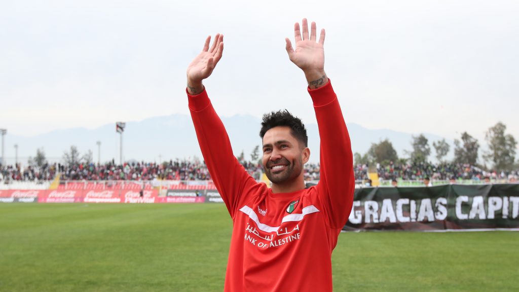El adiós de Luis "Mago" Jiménez del fútbol profesional: "Me siento pleno y muy feliz por la carrera que hice"