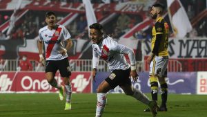 Curicó Unido golea a Coquimbo Unido y cierra la primera rueda del Campeonato Nacional en la parte alta de la tabla