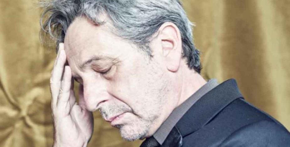 Alfredo Castro hizo una grave denuncia contra TVN