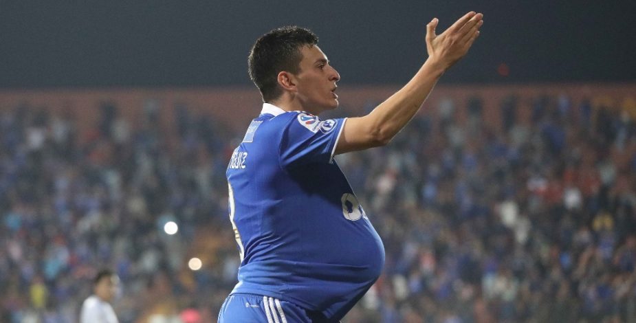 Pablo Aránguiz destaca su nivel ante Huachipato: “Es un partido que necesitaba, con goles y asistencias”