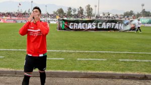 La emotiva trastienda del retiro del Mago Jiménez en La Cisterna: "Dejó un legado de cómo ser futbolista dentro y fuera de la cancha"