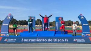 Chile suma cinco medallas en el Campeonato Iberoamericano de Atletismo en Alicante