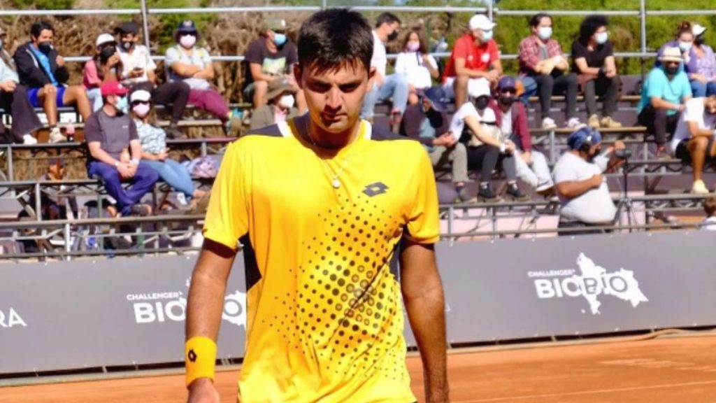 Tomás Barrios cae ante Marco Trungelliti y queda fuera de la qualy en Roland Garros