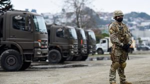 Cadem: un 76% cree que sí hay terrorismo en La Araucanía