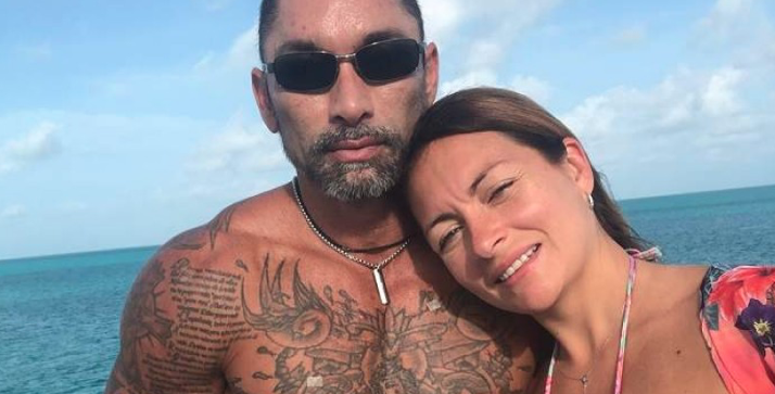 Con duras acusaciones: Paula Pavic le pide el divorcio a Marcelo Ríos tras 14 años de matrimonio