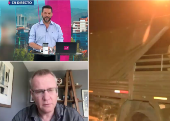 Rafael Cavada y su aclaración a Felipe Kast por encuesta ciudadana sobre Estado de Excepción en la Macrozona sur: “A mal de muchos, consuelo de tontos”