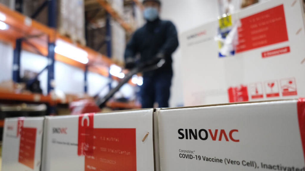 Alexis Kalergis y planta de vacunas Sinovac en Chile: "Su primera función va a ser el envasado y la distribución"