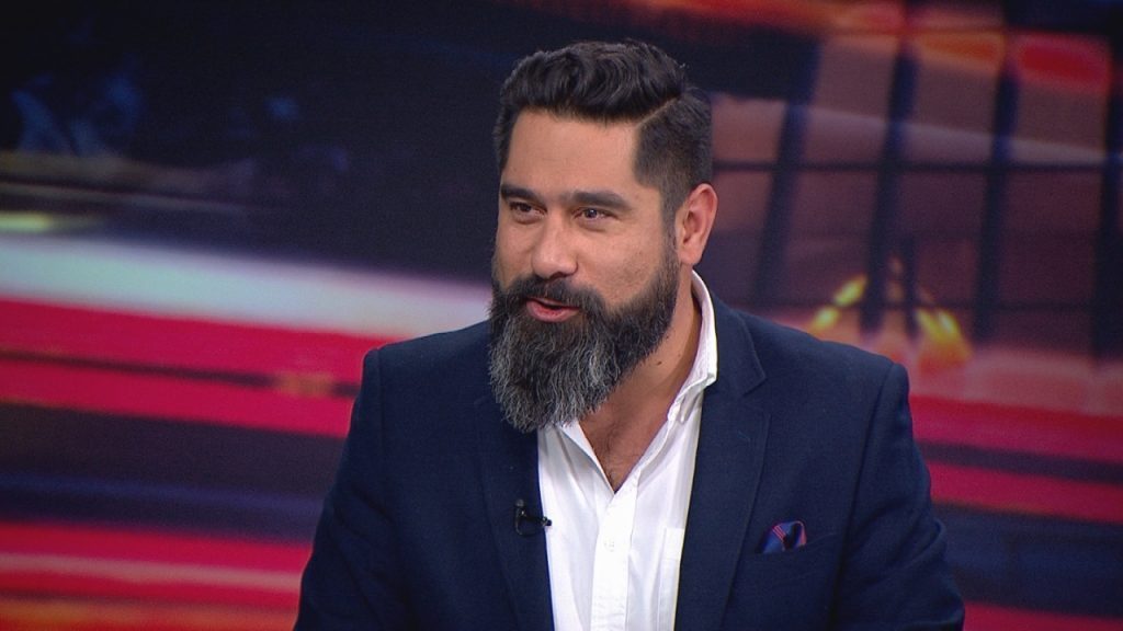 Cristóbal Bellolio y borrador de la nueva Constitución: "Se sacó un reglamento y mucha gente pensó que esto no iba a llegar a puerto"