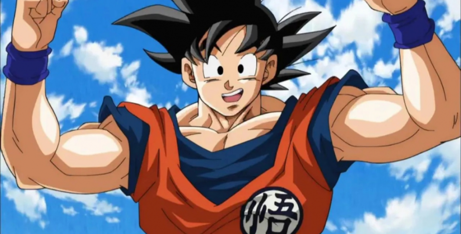 9 de mayo con todo el ki! Hoy se celebra el día de Goku