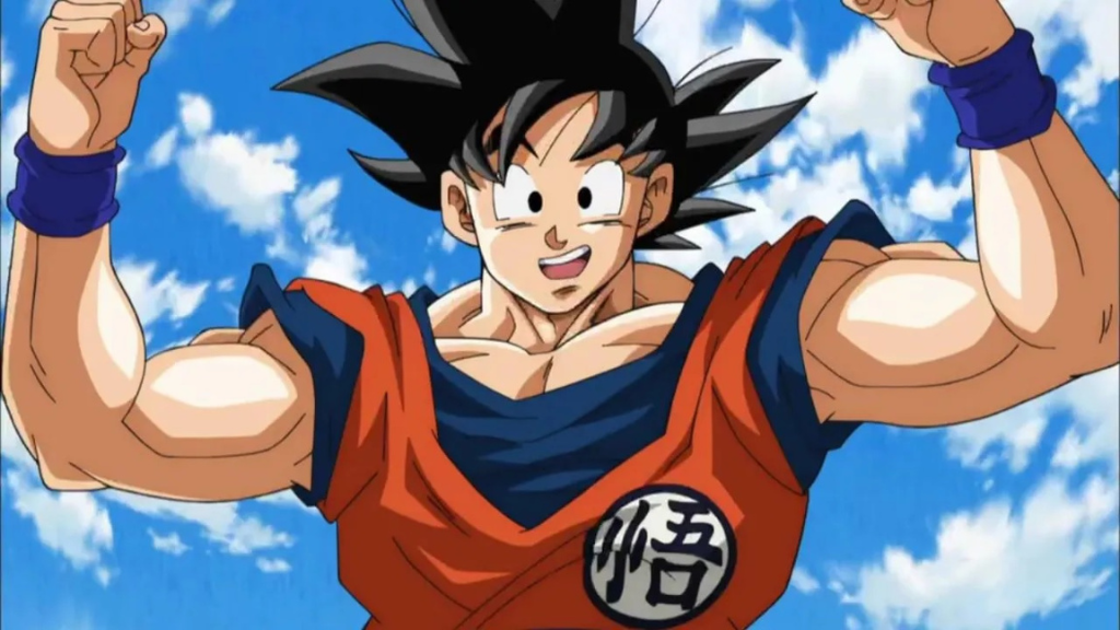 9 de mayo con todo el ki! Hoy se celebra el día de Goku