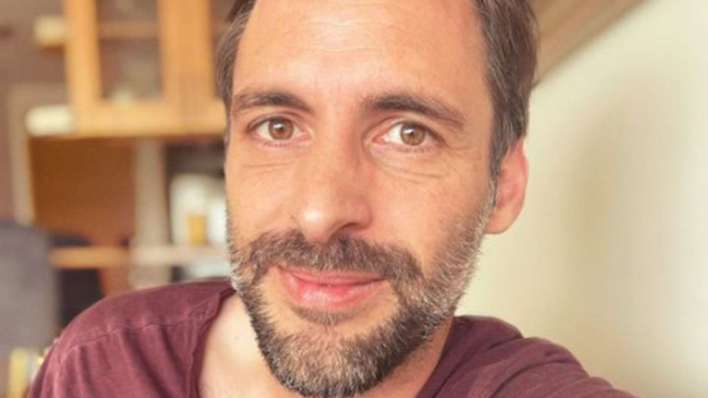 ¿Hay corazón? Daniel Matamala publicó foto con una periodista de CNN