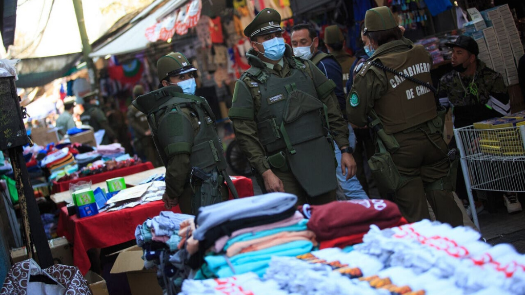 Delegada presidencial RM y seguridad en el Barrio Meiggs: "Es una maratón contra el crimen organizado"