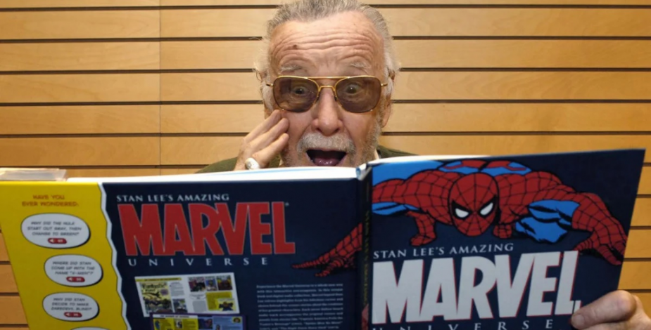 Marvel se queda con los derechos de imagen de Stan Lee