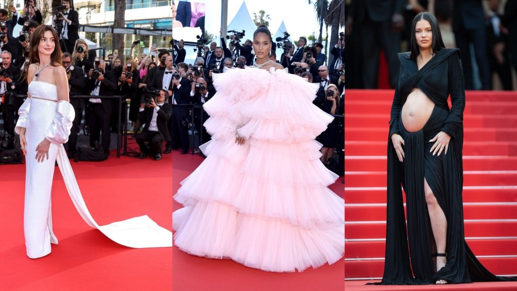 Cannes 2022: Los mejores looks que han marcado la alfombra roja del prestigio festival de cine