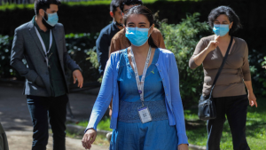 María Elisa Quinteros, presidenta de la Convención: no hay norma aprobada que no me guste