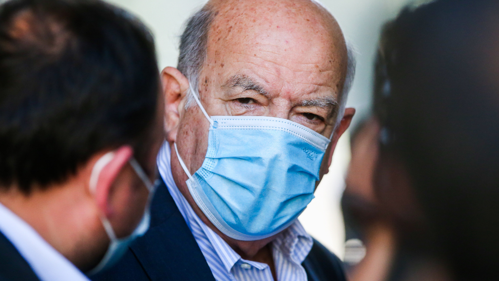 José Miguel Insulza: "Pensar que solo el cambio de Gobierno iba a cambiar las cosas en La Araucanía era una ingenuidad"