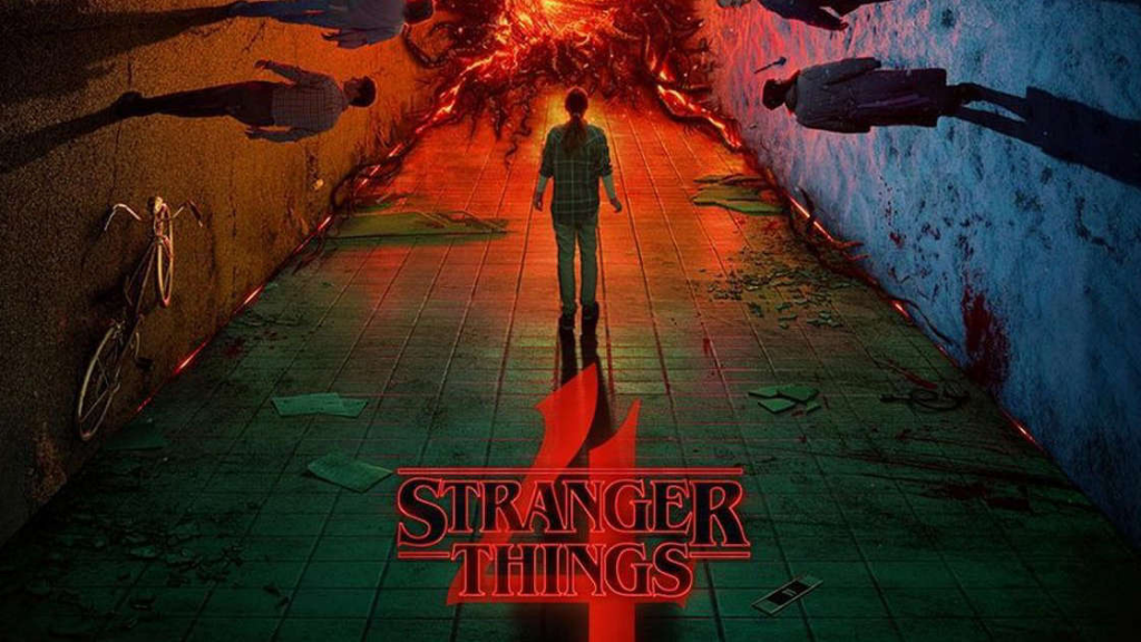 Netflix prepara un final épico para 'Stranger Things'