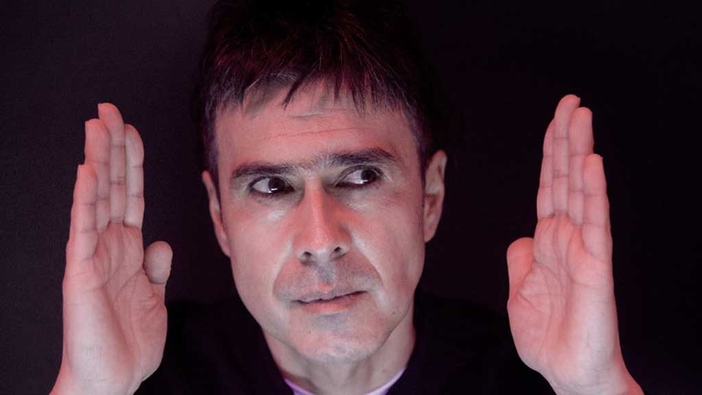 Francisco González estrenó video de su nueva canción "Ojos del silencio 2"