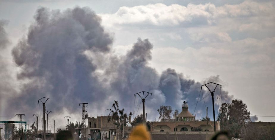 Pentágono reconoce que asesinaron unos 70 civiles en Siria y decide que nadie rendirá cuentas