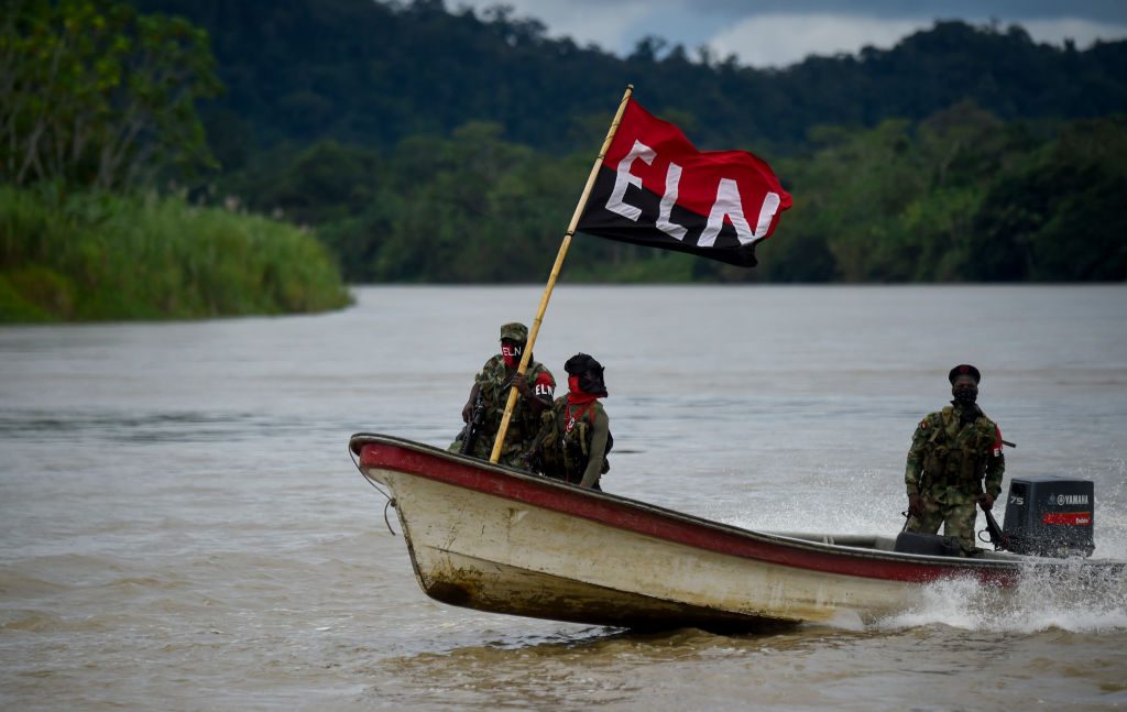 Ejército de Liberación Nacional comprometió alto al fuego por las elecciones en Colombia