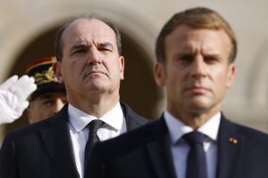 Primer ministro de Francia presentó su renuncia y Macron le entrega el cargo a Elisabeth Borne