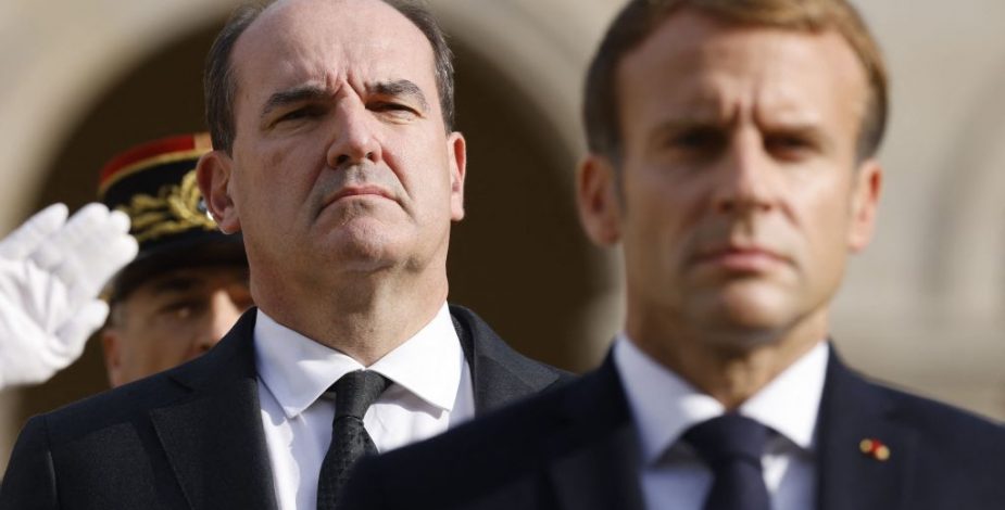 Primer ministro de Francia presentó su renuncia y Macron le entrega el cargo a Elisabeth Borne