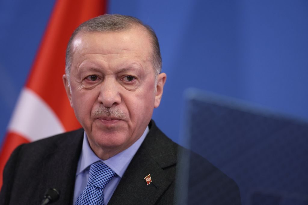 Presidente de Turquía anunció que no votará a favor del ingreso de Finlandia y Suecia a la OTAN