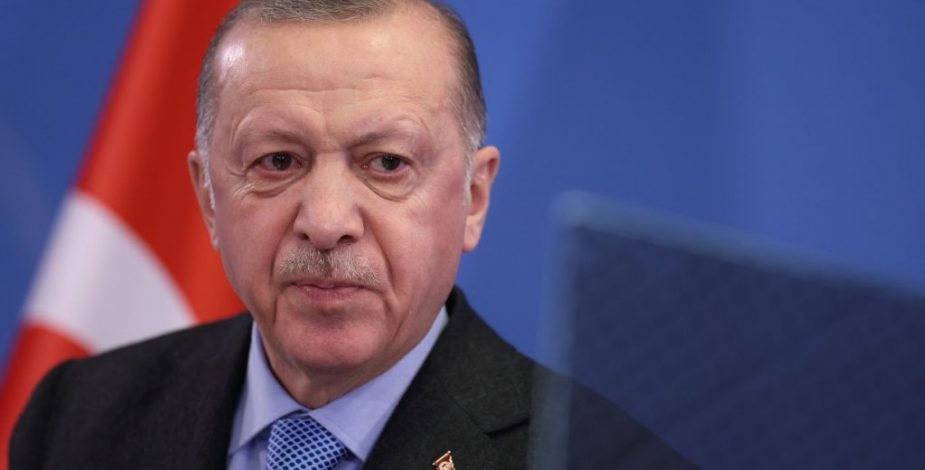 Presidente de Turquía anunció que no votará a favor del ingreso de Finlandia y Suecia a la OTAN