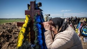 CRÓNICA | Tres meses de guerra y desolación: la invasión de Rusia a Ucrania
