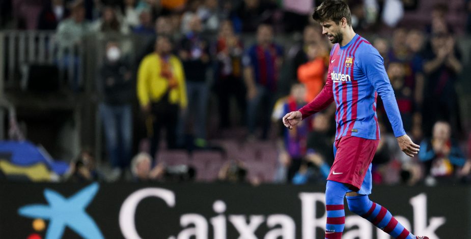 La Fiscalía Anticorrupción española abre investigación contra Gerard Piqué por contrato de la Supercopa de España