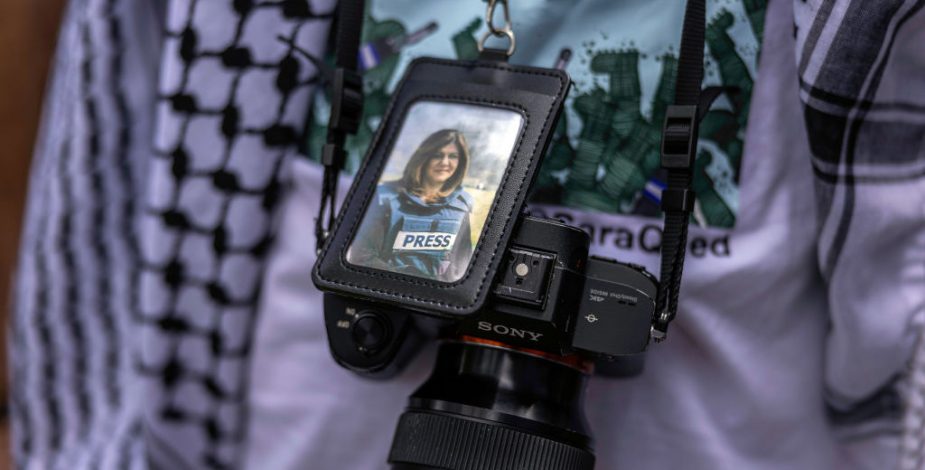 Al Jazeera recurrirá a todas las instancias por asesinato de la periodista Shireen Abu Akleh
