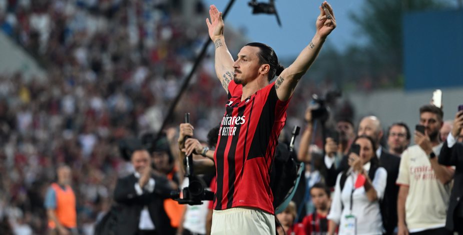 Ibrahimovic reveló la tortura que vivió para salir campeón con Milan: “Nunca había sufrido tanto”