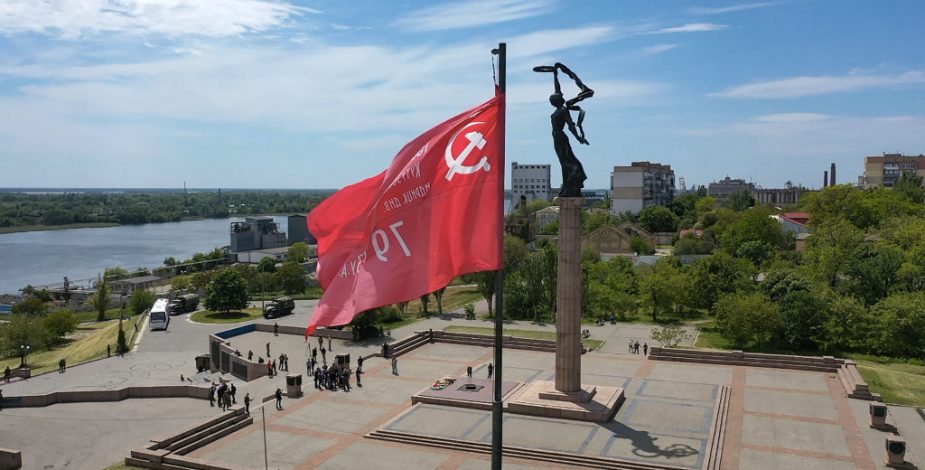 Separatistas de Jersón establecieron el rublo como la moneda oficial de esa ciudad ucraniana