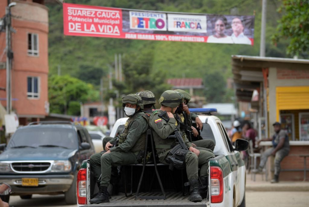 Colombia cerrará las fronteras por las elecciones presidenciales del domingo