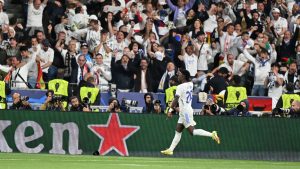 El peso de la historia: Real Madrid se impone al Liverpool y conquista su título 14º en la Champions League