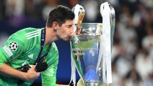 Thibaut Courtois: la muralla del Real Madrid en la obtención de la Champions League