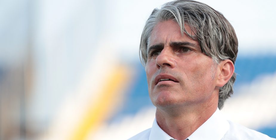 El uruguayo ya es azul: Universidad de Chile oficializó a Diego López como nuevo entrenador