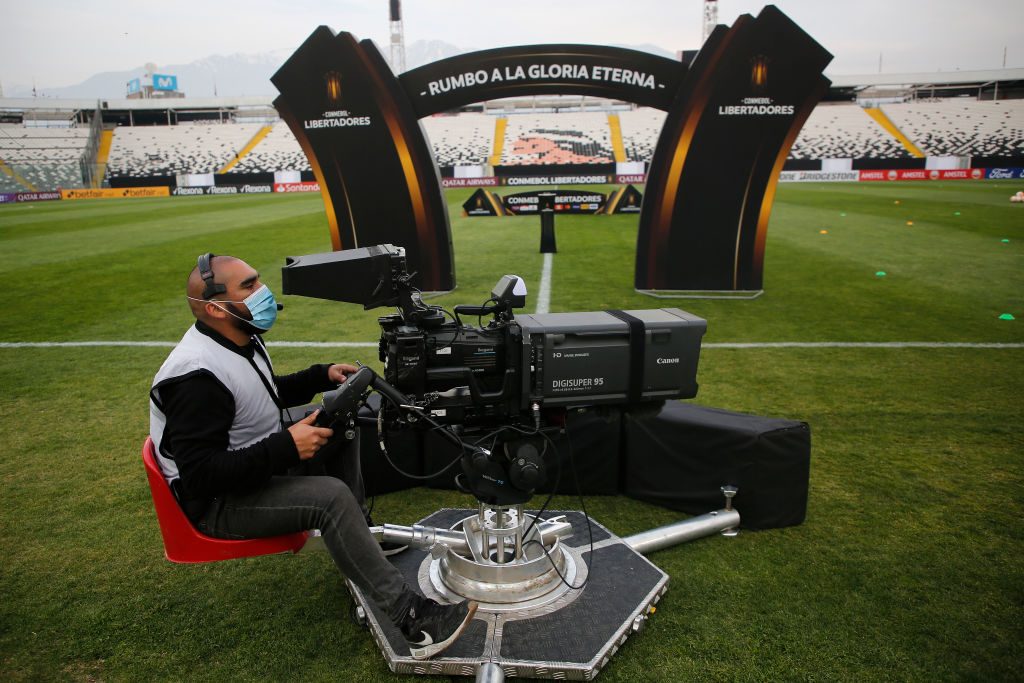 Confirmado: Chilevisión transmitirá la Copa Libertadores a partir de 2023