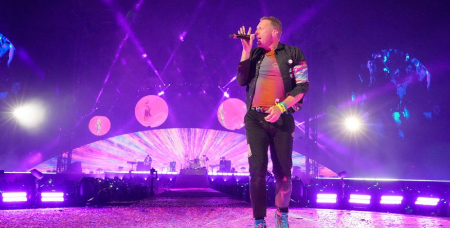 Coldplay suma un cuarto concierto en Chile