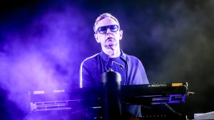Pato Cuevas y muerte de Andy Fletcher: "Es como el pilar fundamental del sonido de Depeche Mode"