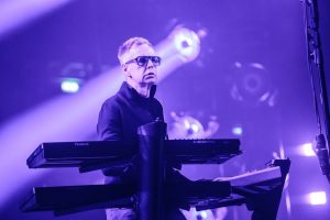 Muere Andy Fletcher, fundador e histórico integrante de Depeche Mode