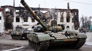 Experto en estudios internacionales a 90 días del inicio de la guerra Rusia-Ucrania: "El conflicto está entrando en un estancamiento"