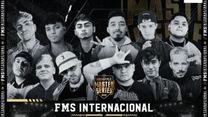 FMS Internacional: Enfrentamientos y horario de la segunda jornada del torneo de freestyle