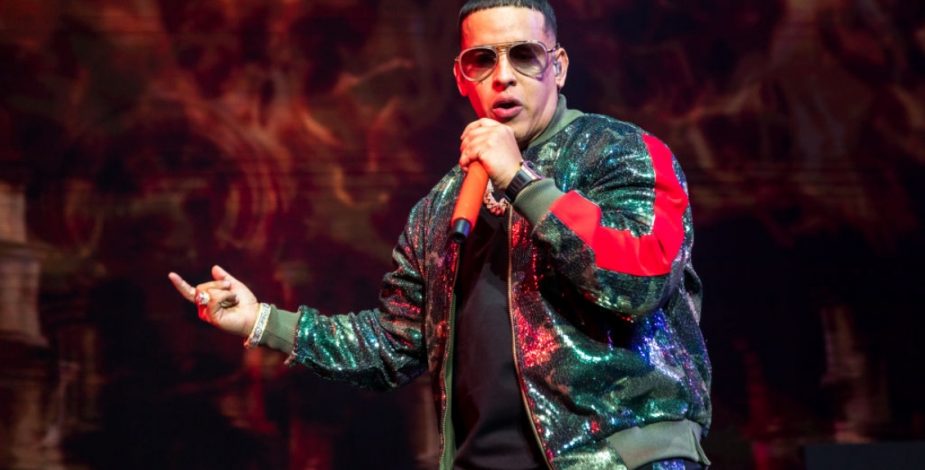 Daddy Yankee se presentará en el Estadio Nacional el próximo mes de septiembre