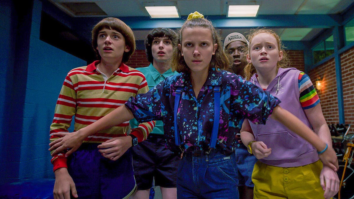 ¡Paren todo! Netflix liberó los primeros 8 minutos de Stranger Things 4