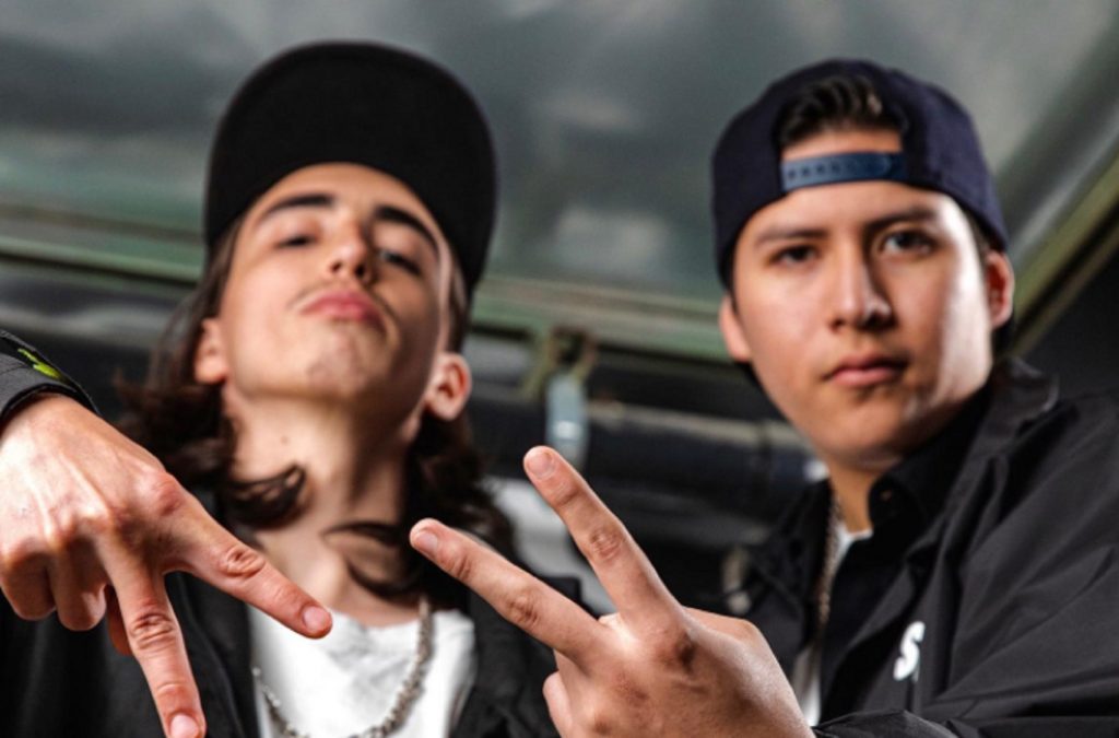 Alta Vocez: la sorprendente mezcla hip hop de un chileno americano y un chicano