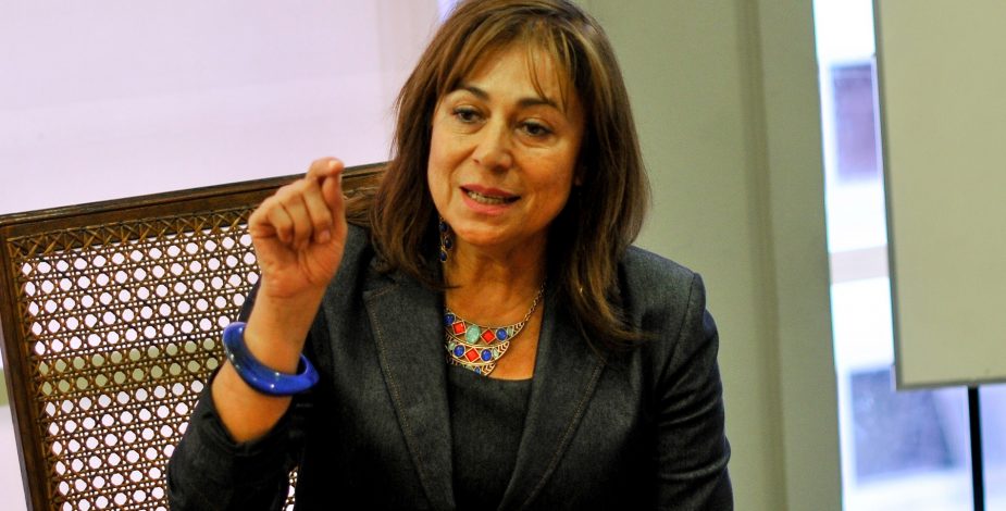 Esperanza Silva celebró condena a Nicolás López: “Pienso en quienes encubrieron a esta persona”