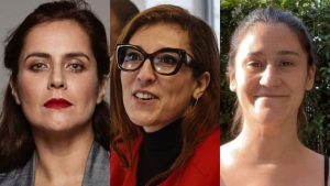 "Siempre es poco para quien sufre abuso": Natalia Valdebenito, Patty Muñoz y Belenaza reaccionaron a condena de Nicolás López