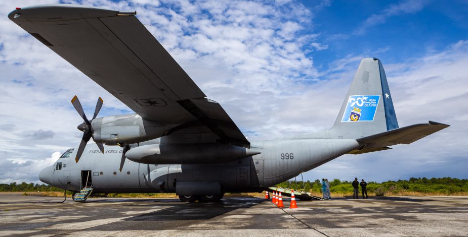 Caso Hércules C-130: FACH cierra la puerta a la investigación y solicita no entregar documentos