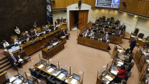 Senado renueva estado de excepción en la macrozona sur: piden medidas para desarticular bandas